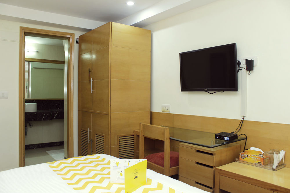 Fabhotel Daffodils Connaught Place New Delhi