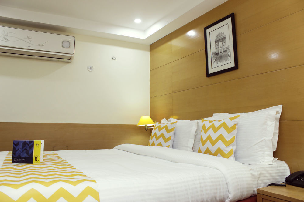 Hotel Fabhotel Daffodils Connaught Place 3*