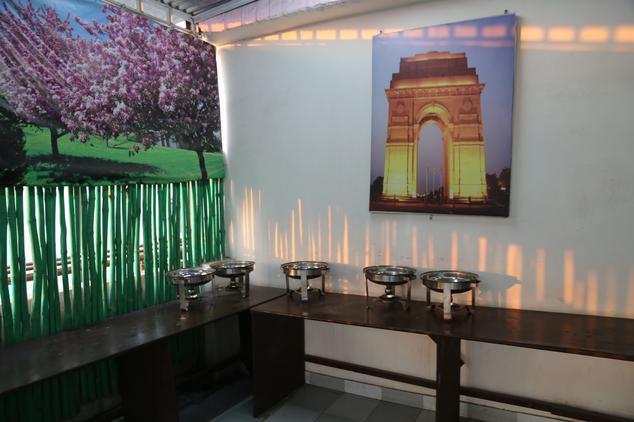 A Orchid Garden New Delhi
