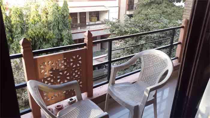 Grace Guest house New Delhi
