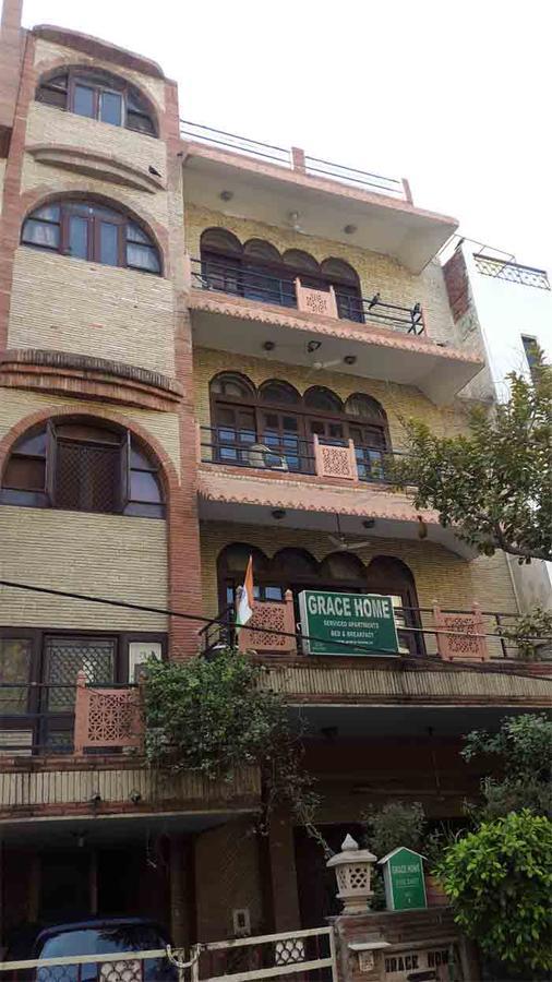 Guest house Grace New Delhi