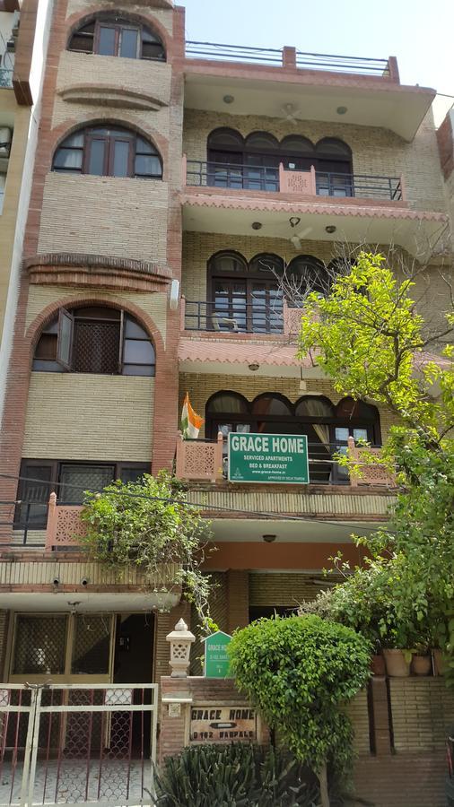 Grace Guest house New Delhi