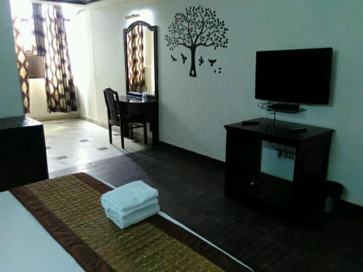 A Orchid Garden New Delhi