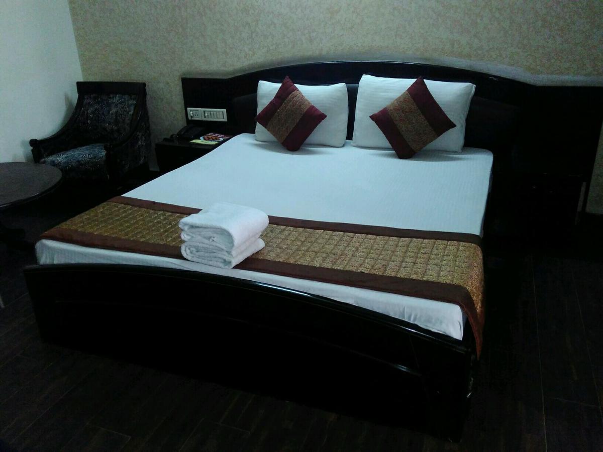 A Orchid Garden 2* New Delhi