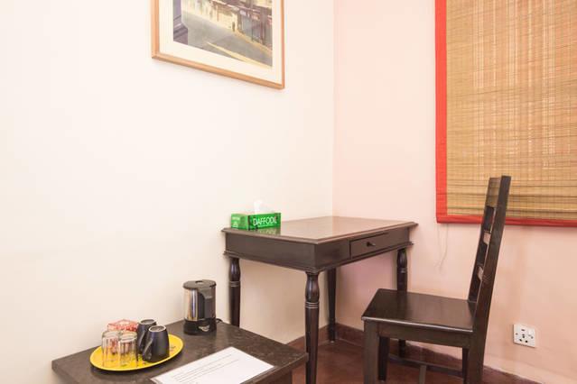 Acomodação com café da manhã  G 49