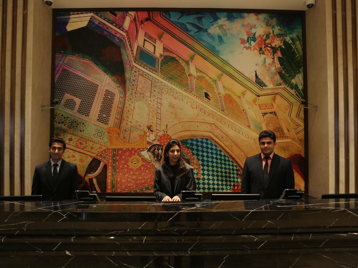Pride Plaza Hotel, Aerocity Hotel