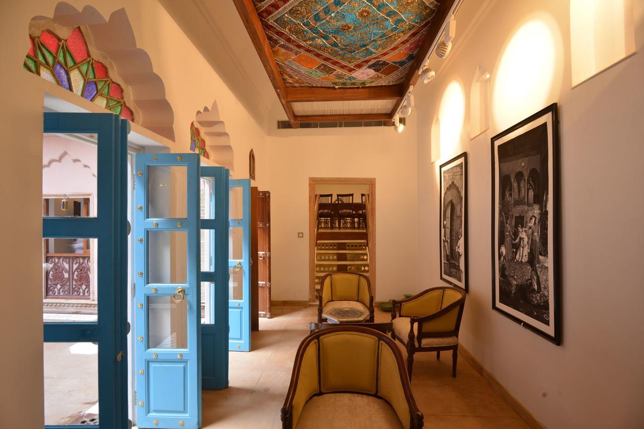 Haveli Dharampura & Golden Haveli- Unesco Awarded Boutique Heritage 5*
