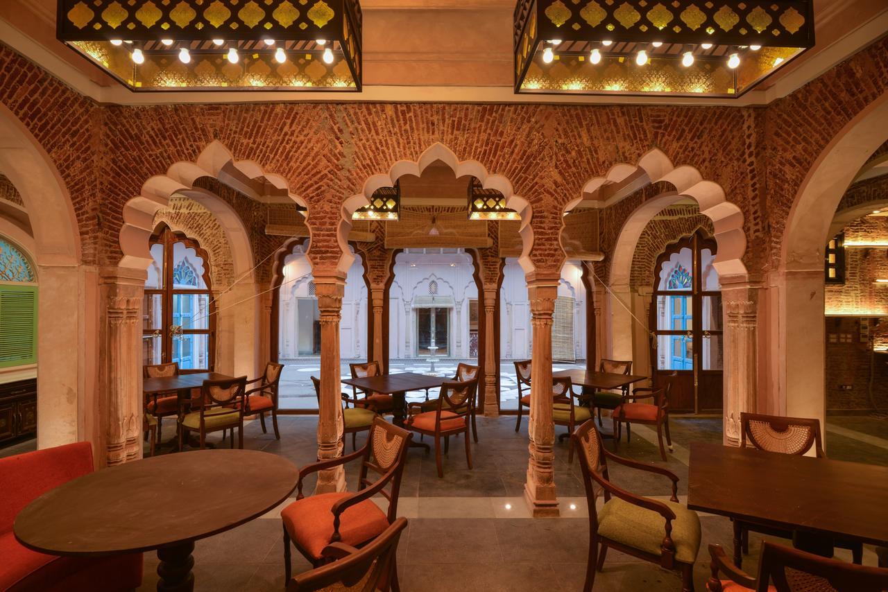 Haveli Dharampura & Golden Haveli- Unesco Awarded Boutique Heritage Hotel New Delhi