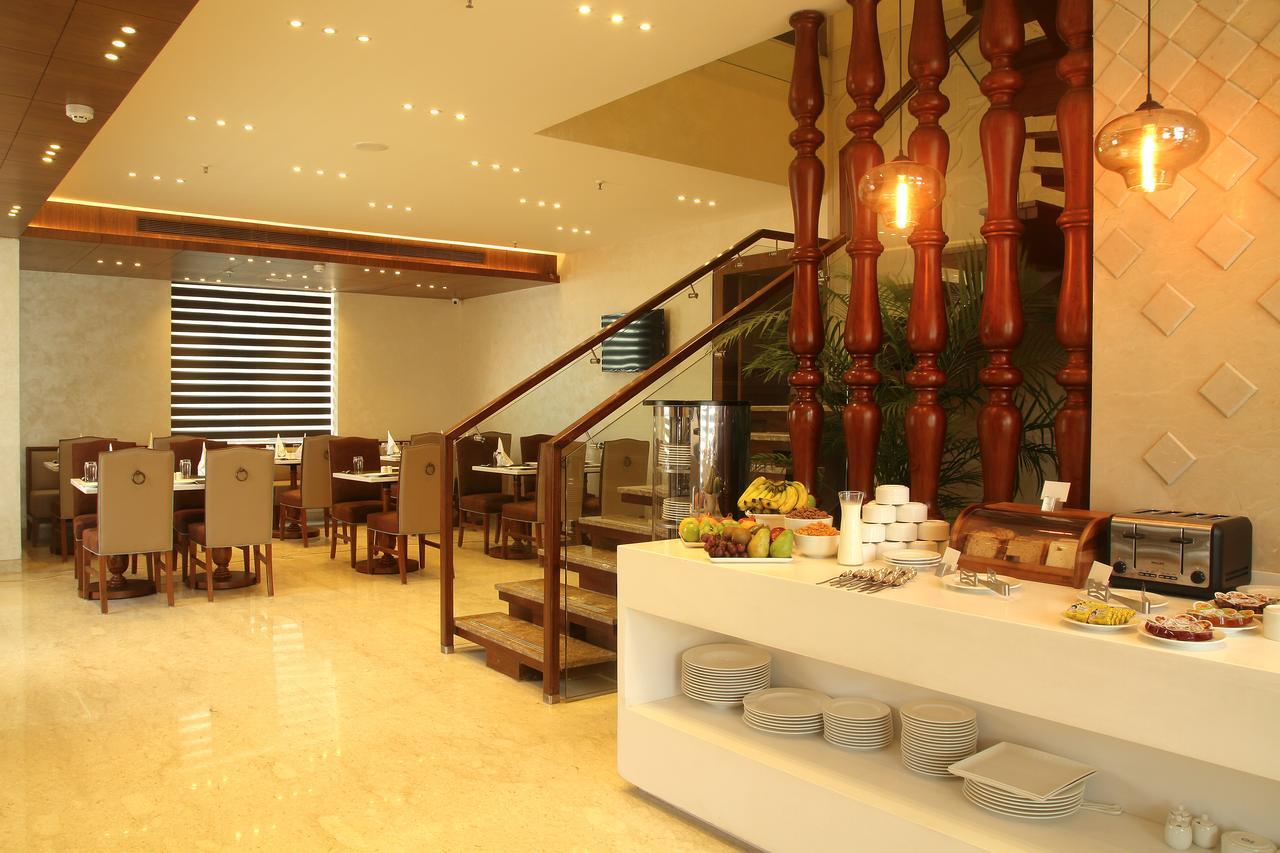 Ameya Hotel New Delhi