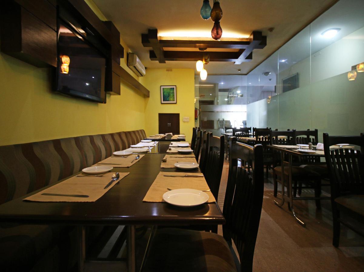 Oscar - Hauz Khas 3* Nova Deli