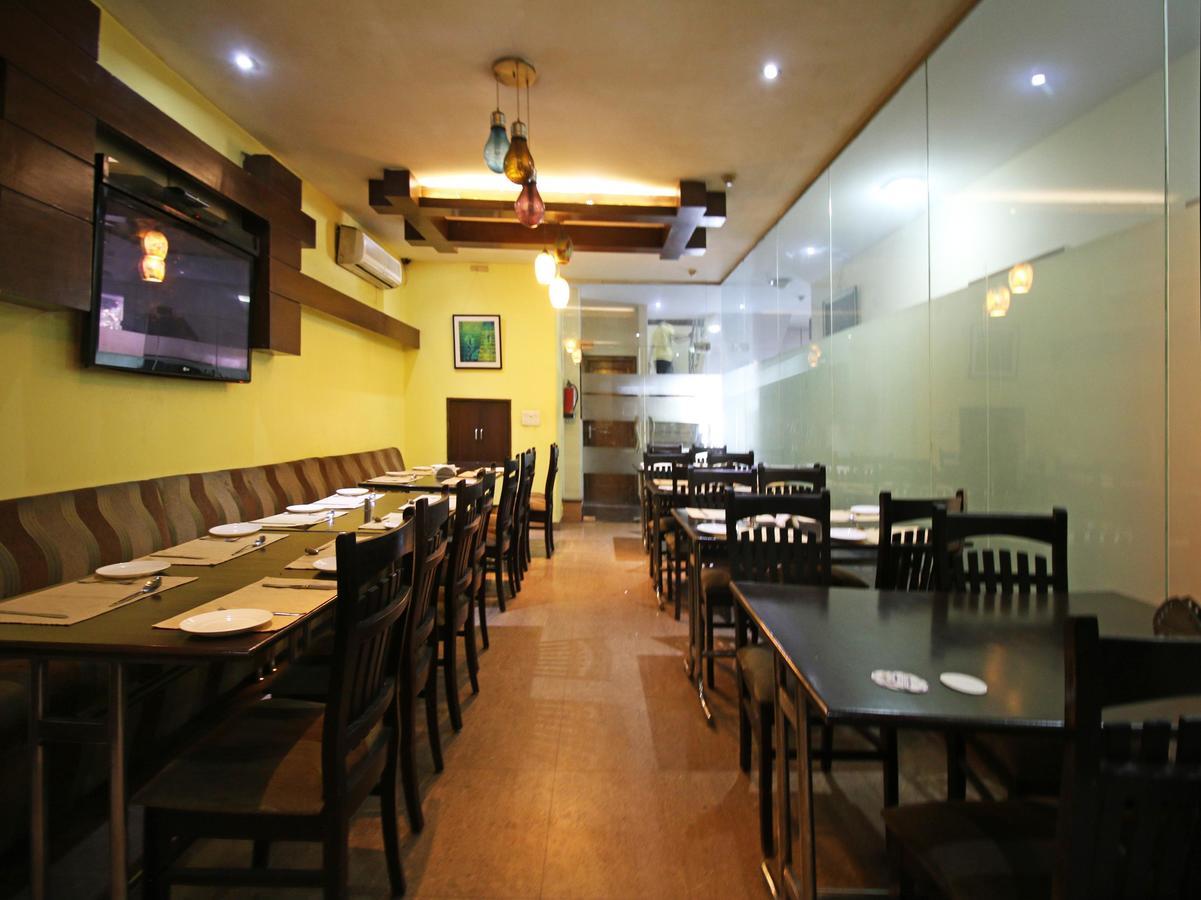 Oscar - Hauz Khas Hotel Nova Deli