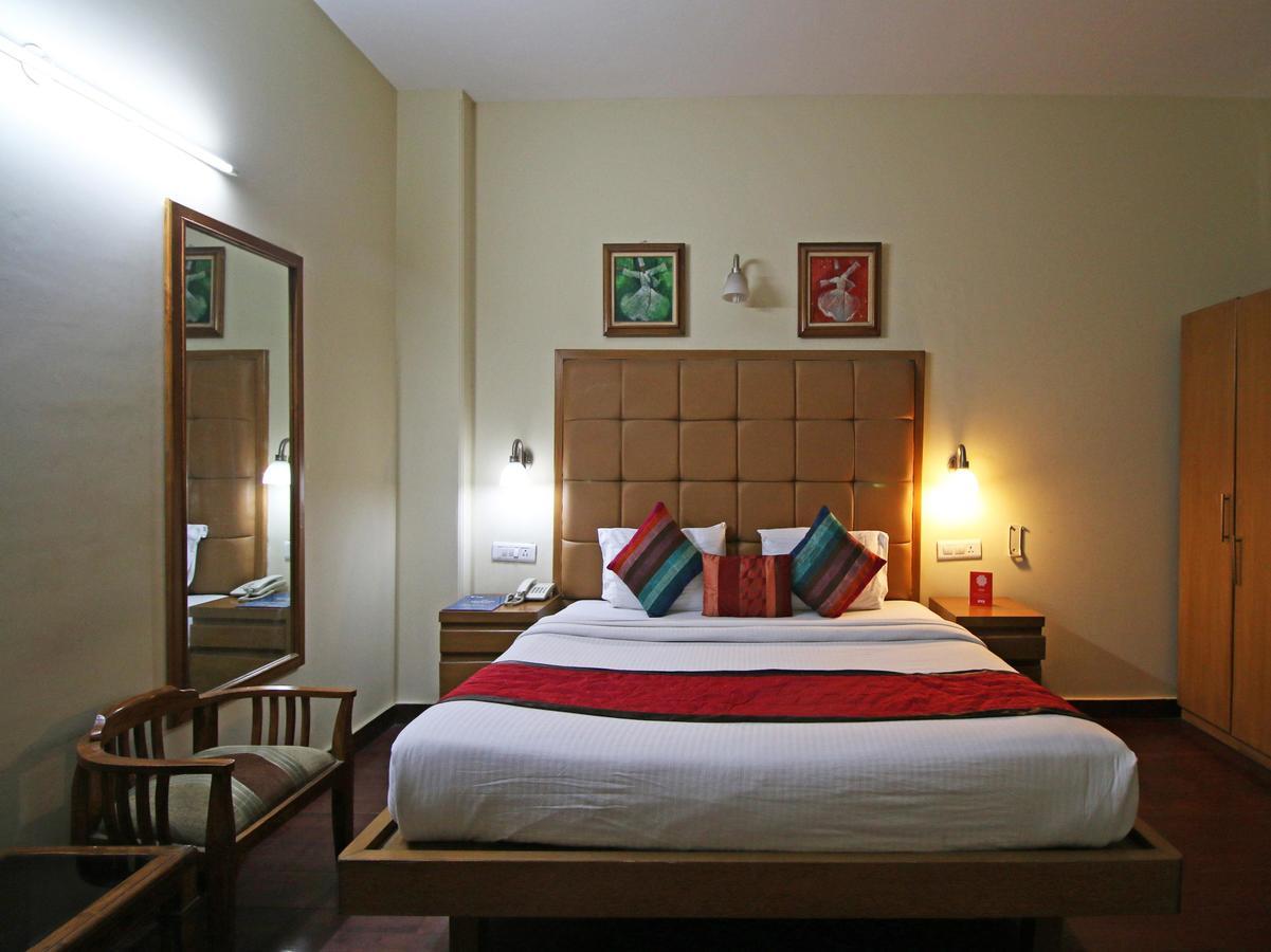 Oscar - Hauz Khas Hotel Nova Deli