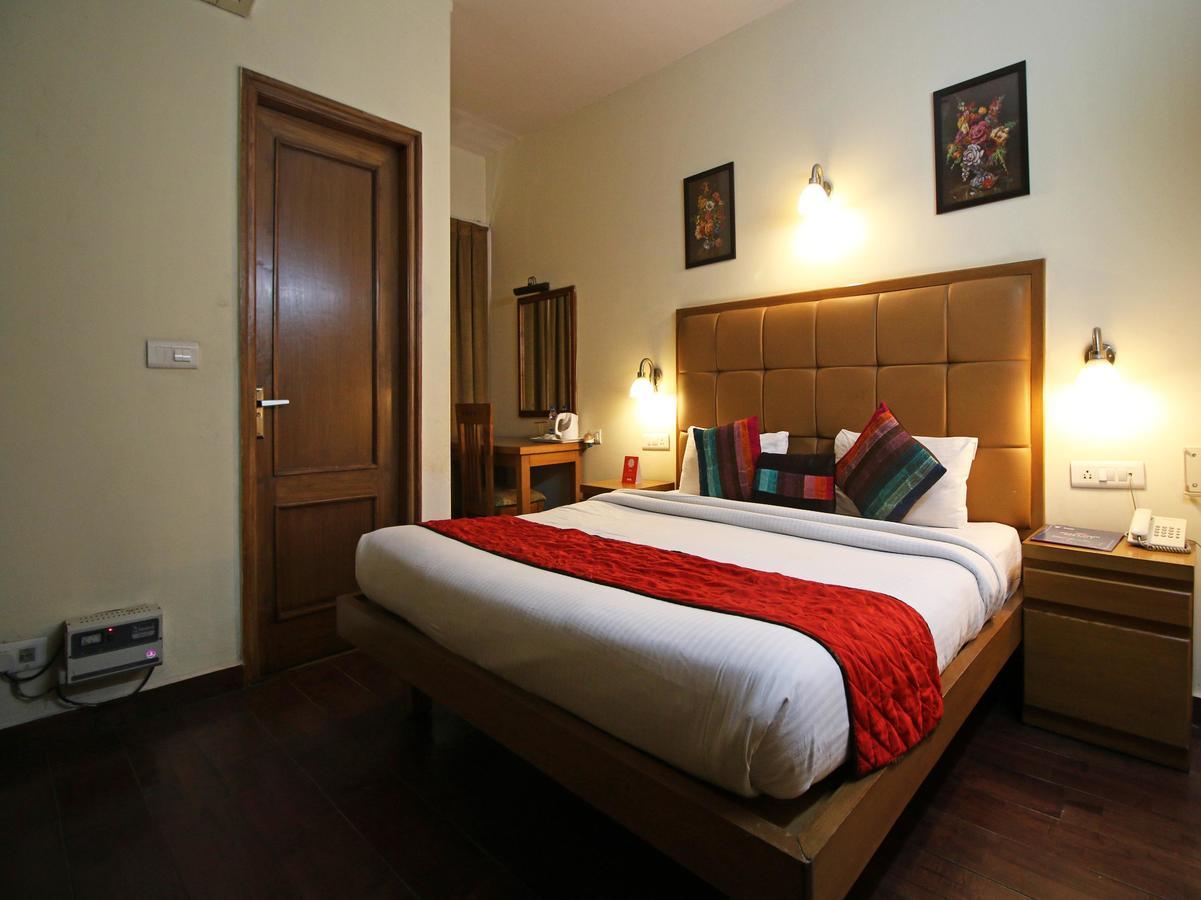Oscar - Hauz Khas 3* Nova Deli