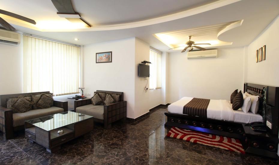 New Walnut Castle 3* Delhi (National Capital Territory of India)