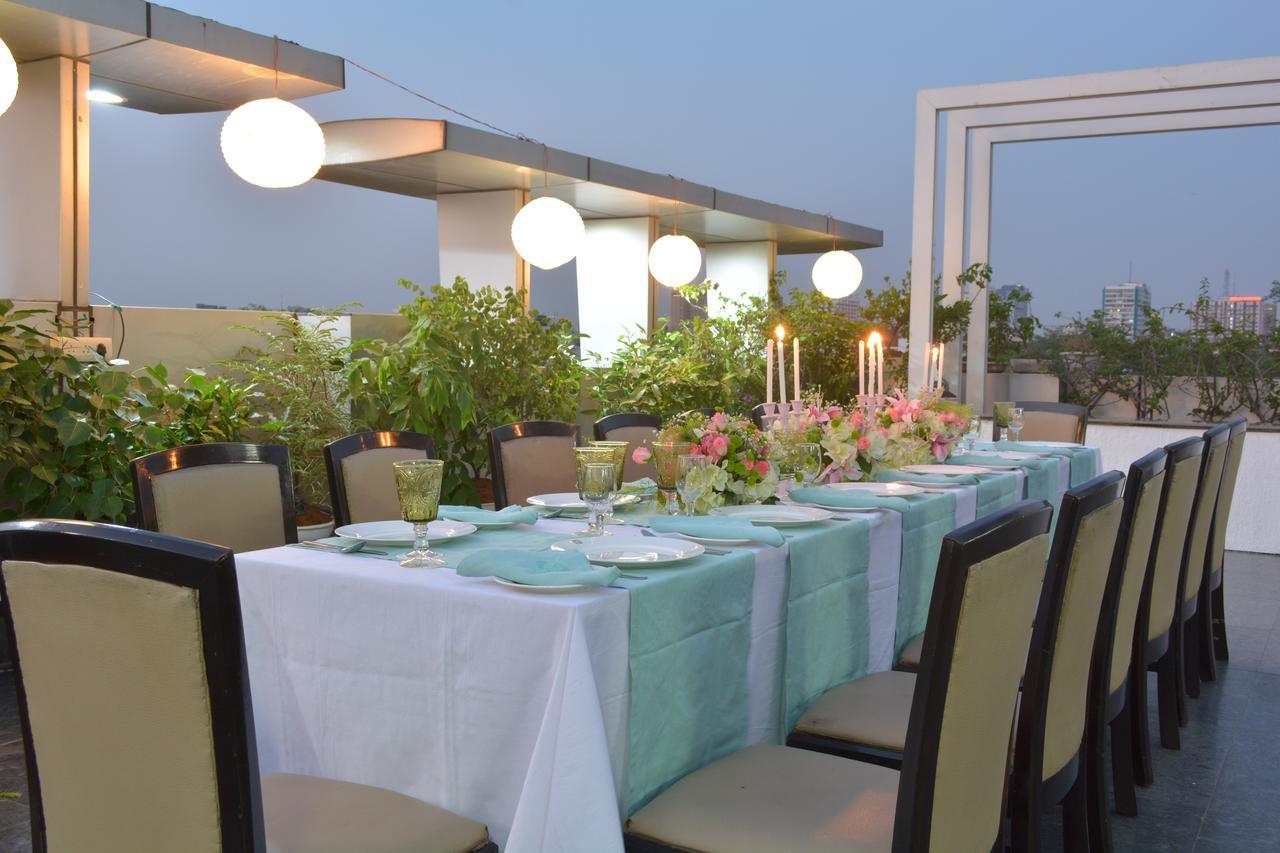 Rockland Hotel, C.r Park 4*