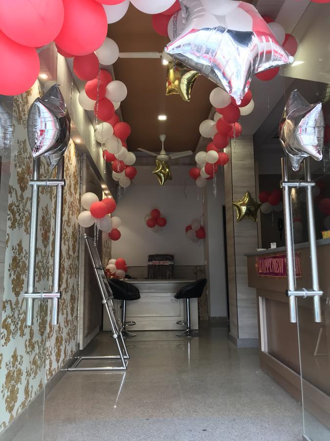 Merry Gold Hotel New Delhi