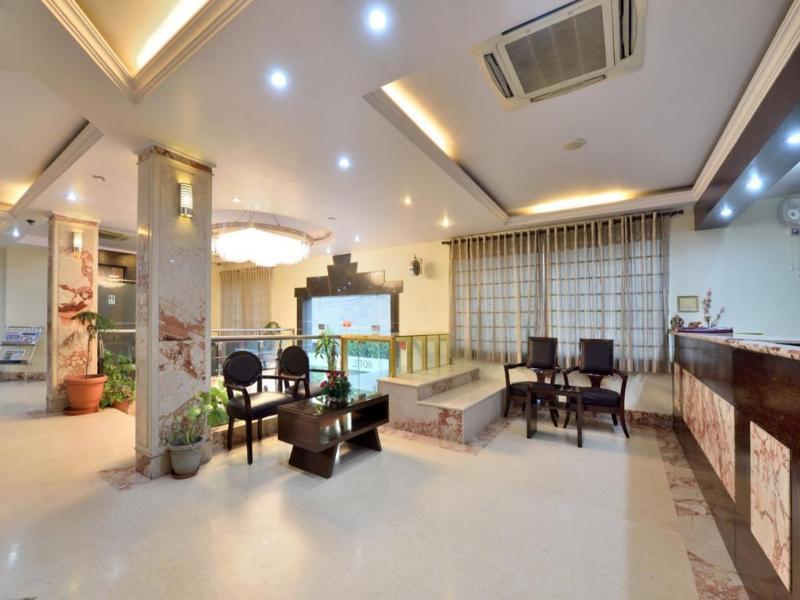 Hotel Fabhotel Marble Arch Karol Bagh Delhi (National Capital Territory of India)