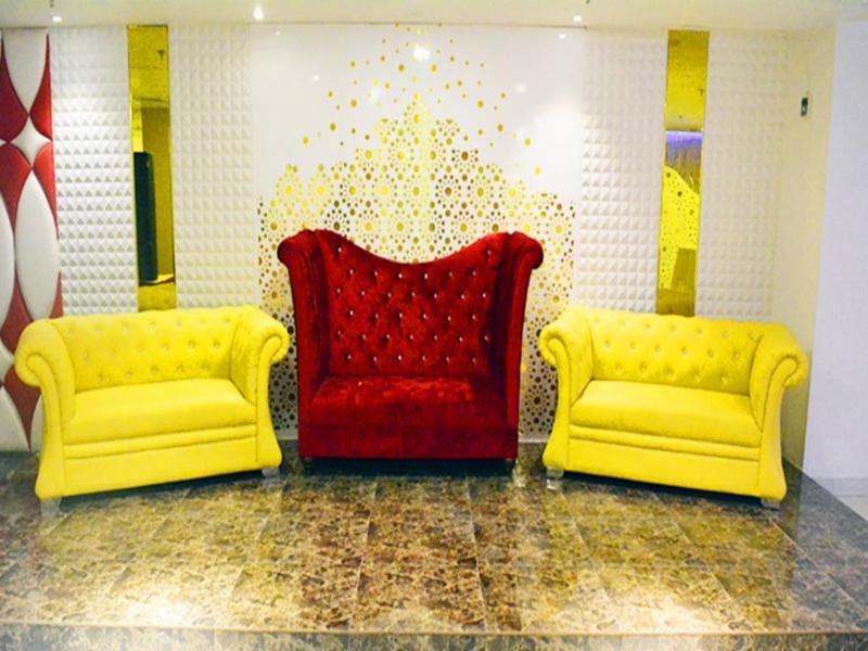 Fabhotel Marble Arch Karol Bagh 3* Delhi (National Capital Territory of India)
