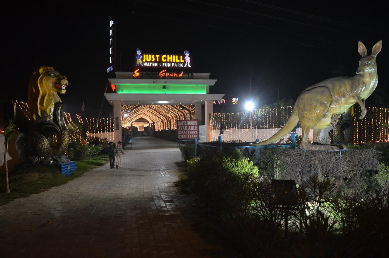 Sydney Grand & Resort Narela