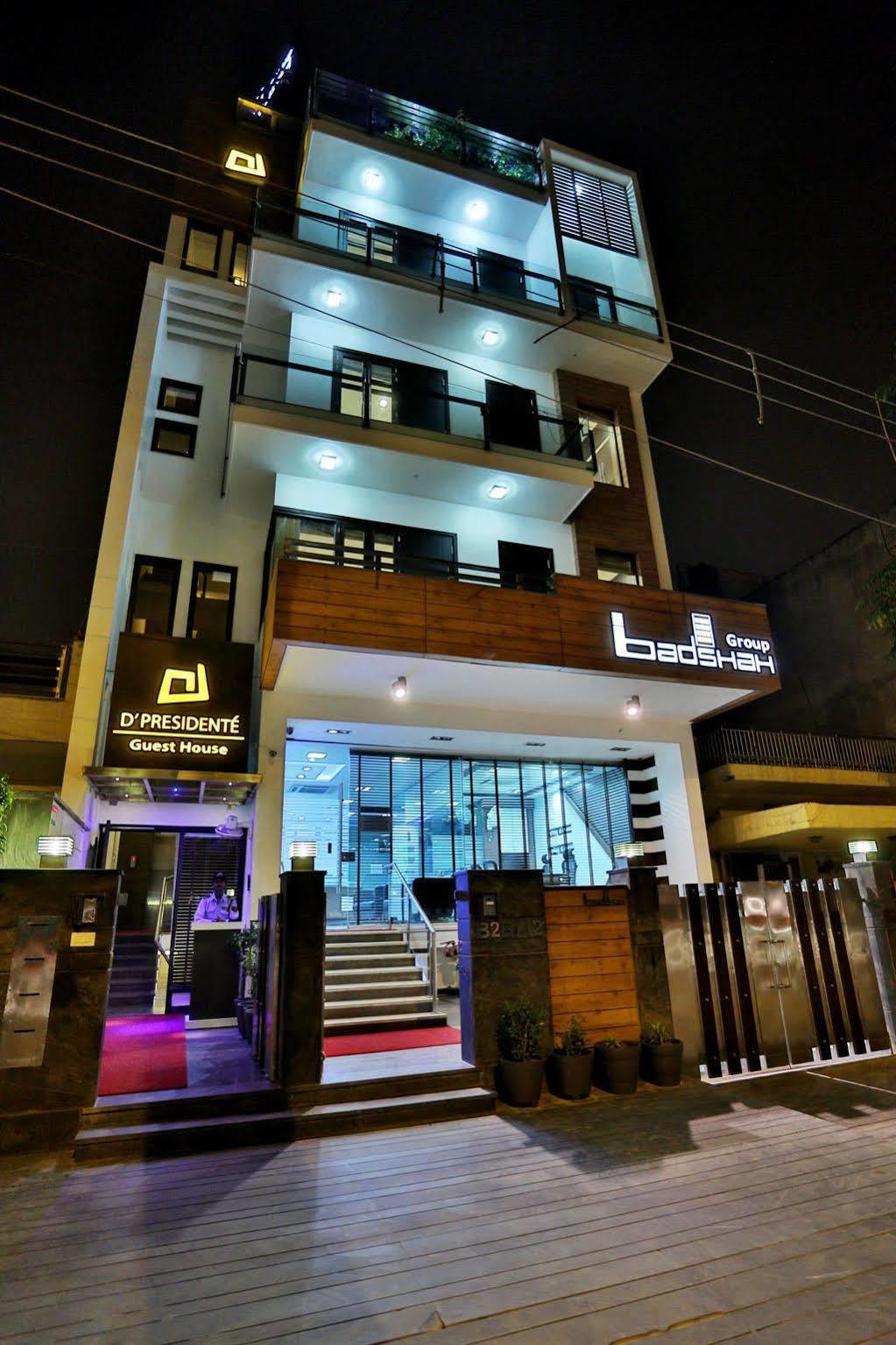 D'presidente Hotel Delhi (National Capital Territory of India)
