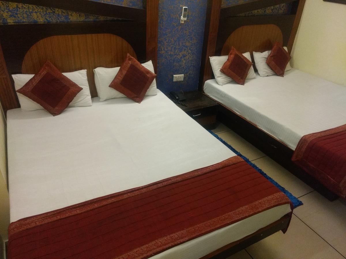 Sun Village Near Railway Station Hotel New Delhi