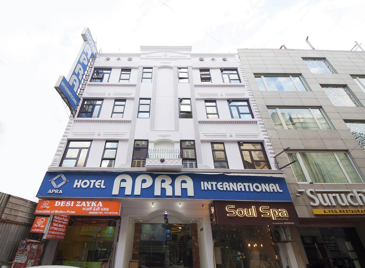 Hotel Apra International Nova Deli