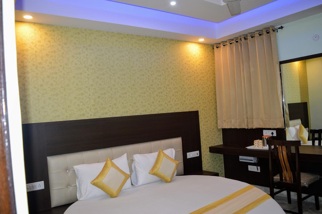 Hotel Ganga 3*