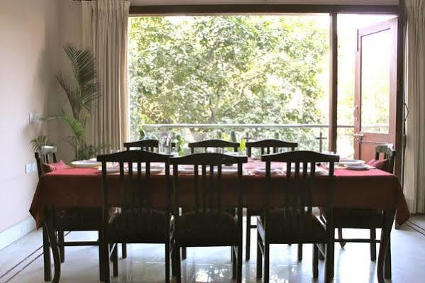 Saket Bed & Breakfast New Delhi