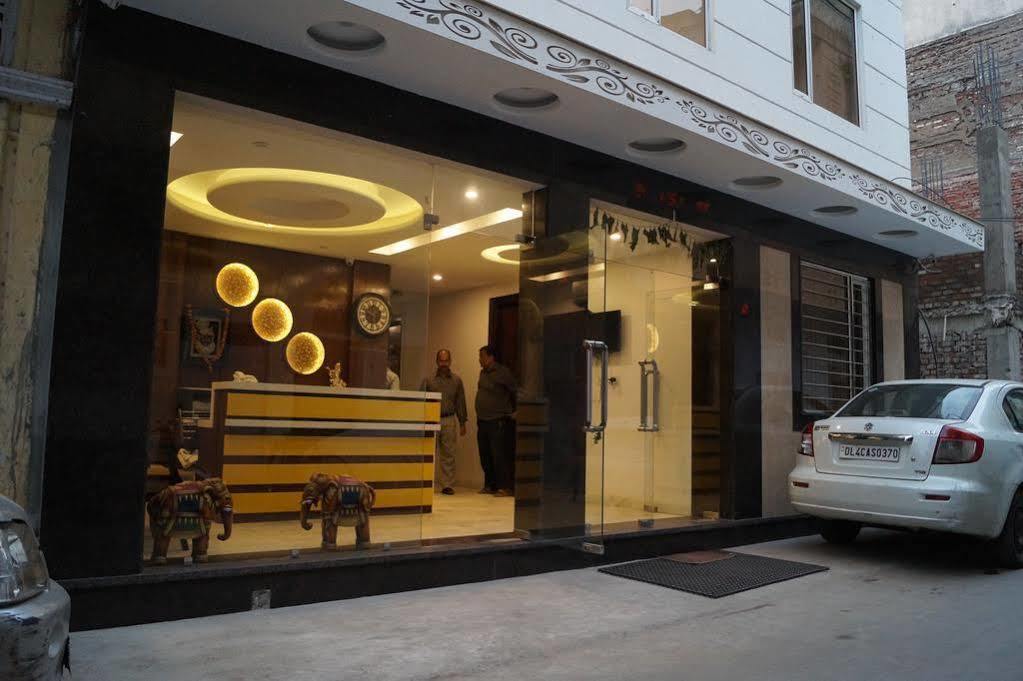 Omega Residency Hotel New Delhi