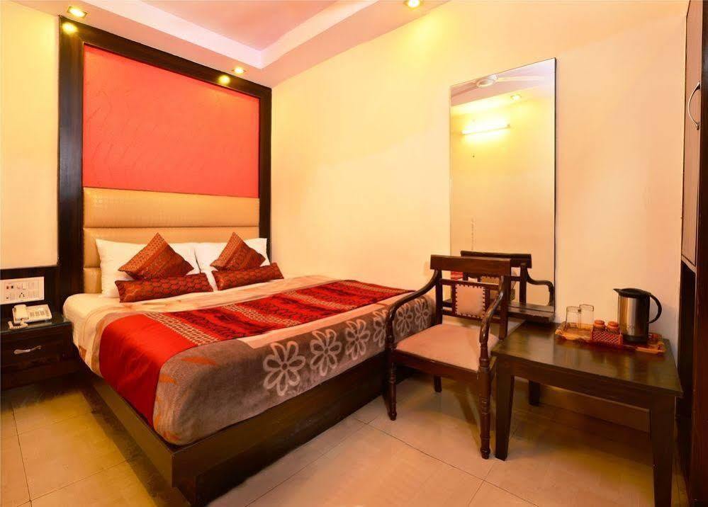 Omega Residency Hotel