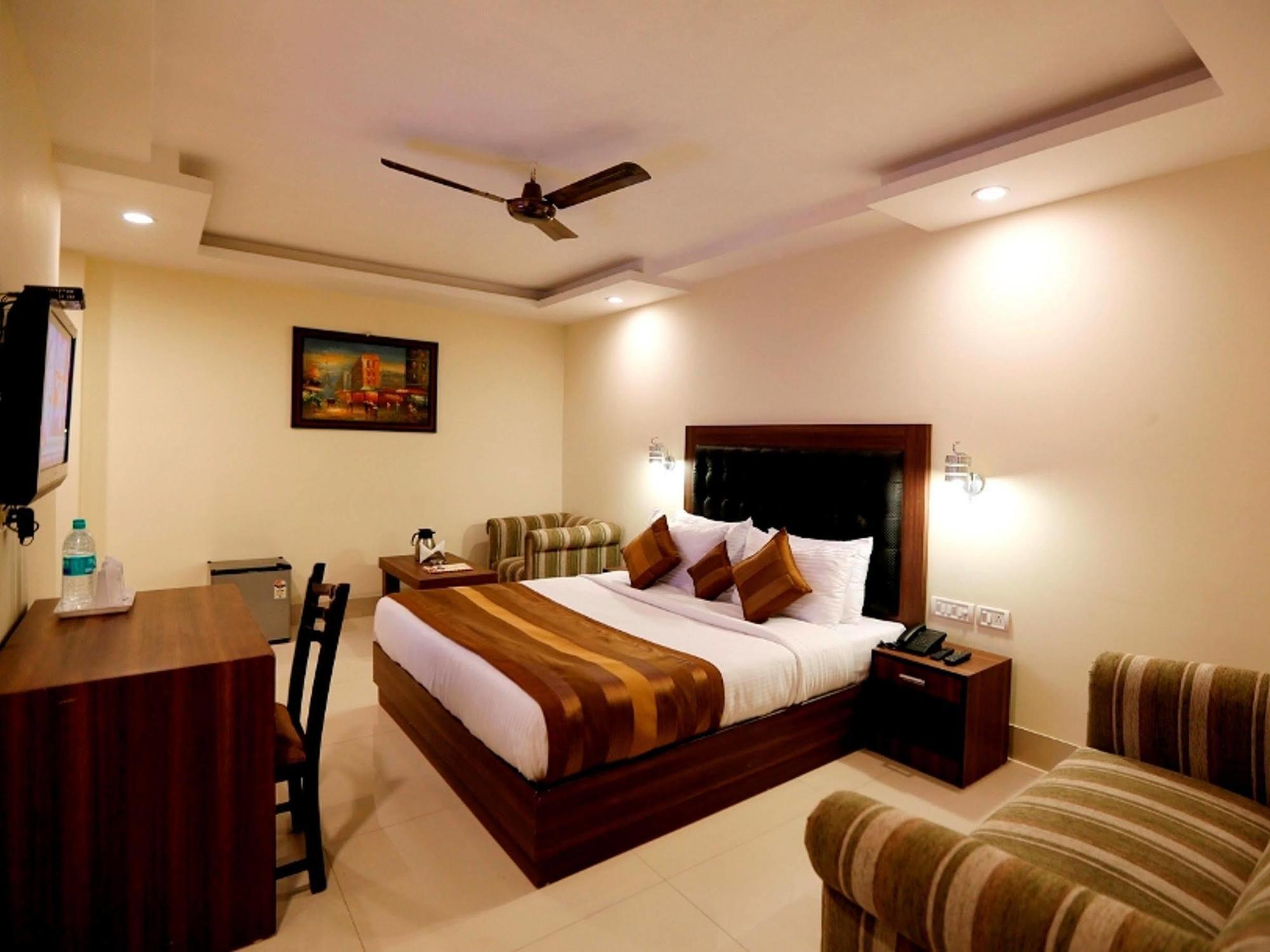Hotel Rts New Delhi