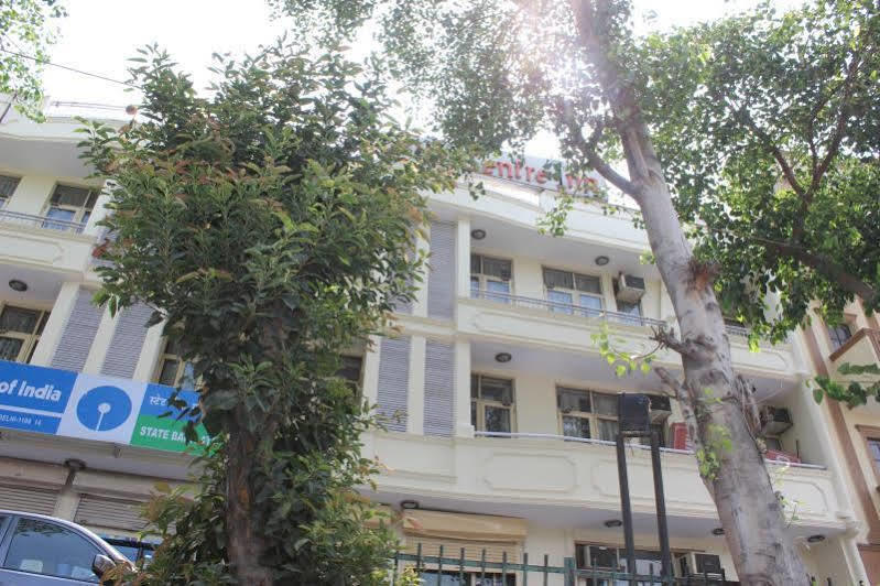 Centre Nizamuddin Hotel New Delhi