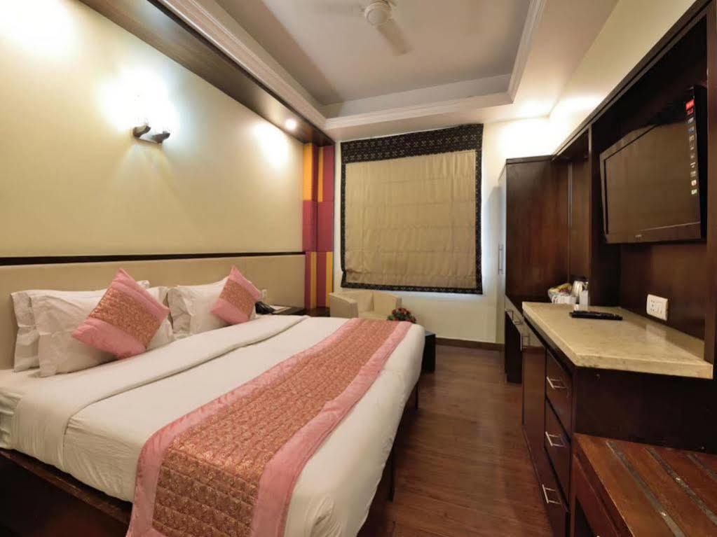 Fabhotel Marble Arch Karol Bagh Delhi (National Capital Territory of India)