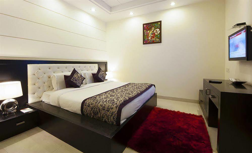 Fabhotel Transit Delhi Airport Mahipalpur New Delhi