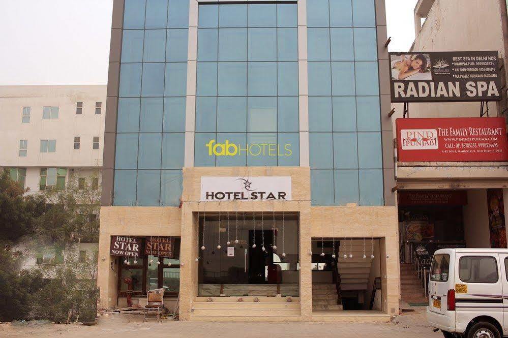 Fabhotel Transit Delhi Airport Mahipalpur 3*