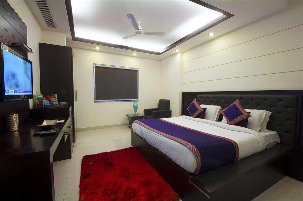 Fabhotel Transit Delhi Airport Mahipalpur Hotel New Delhi