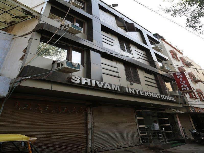 Hotel Shivam International - A Well Hygiene Staff Vaccinated 