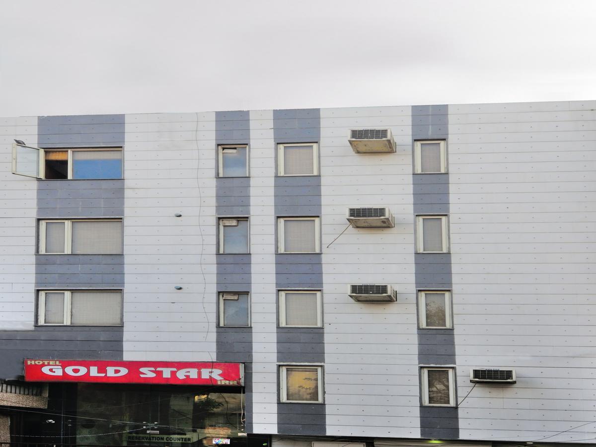 Hotel Gold Star - Paharganj Nova Deli