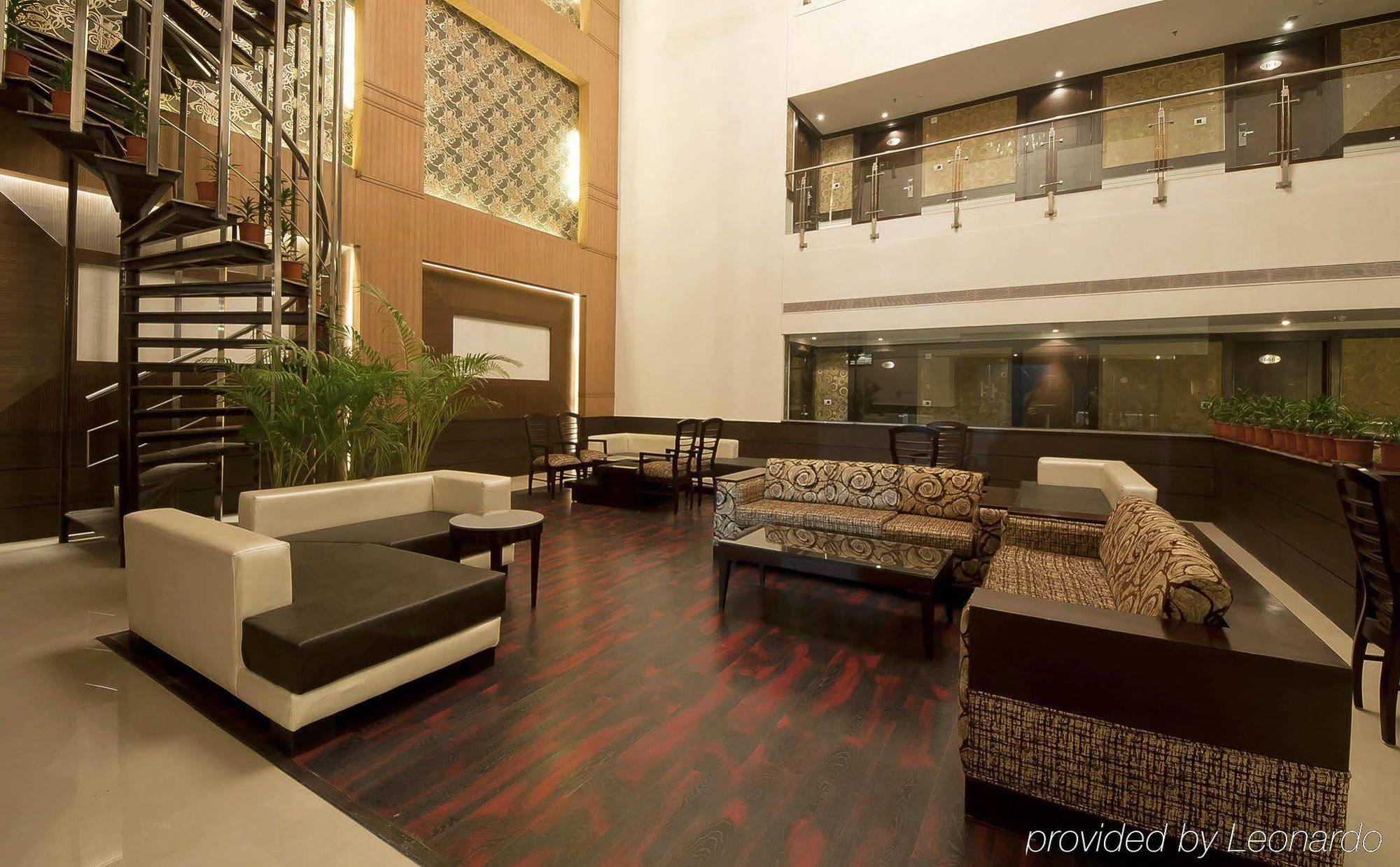 Pitrashish Pride Igi Intl Airport 4* Delhi (National Capital Territory of India)
