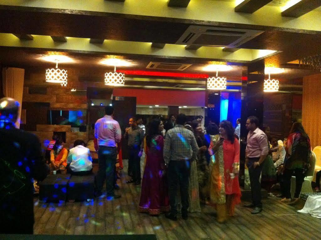 Beyond Hotel New Delhi