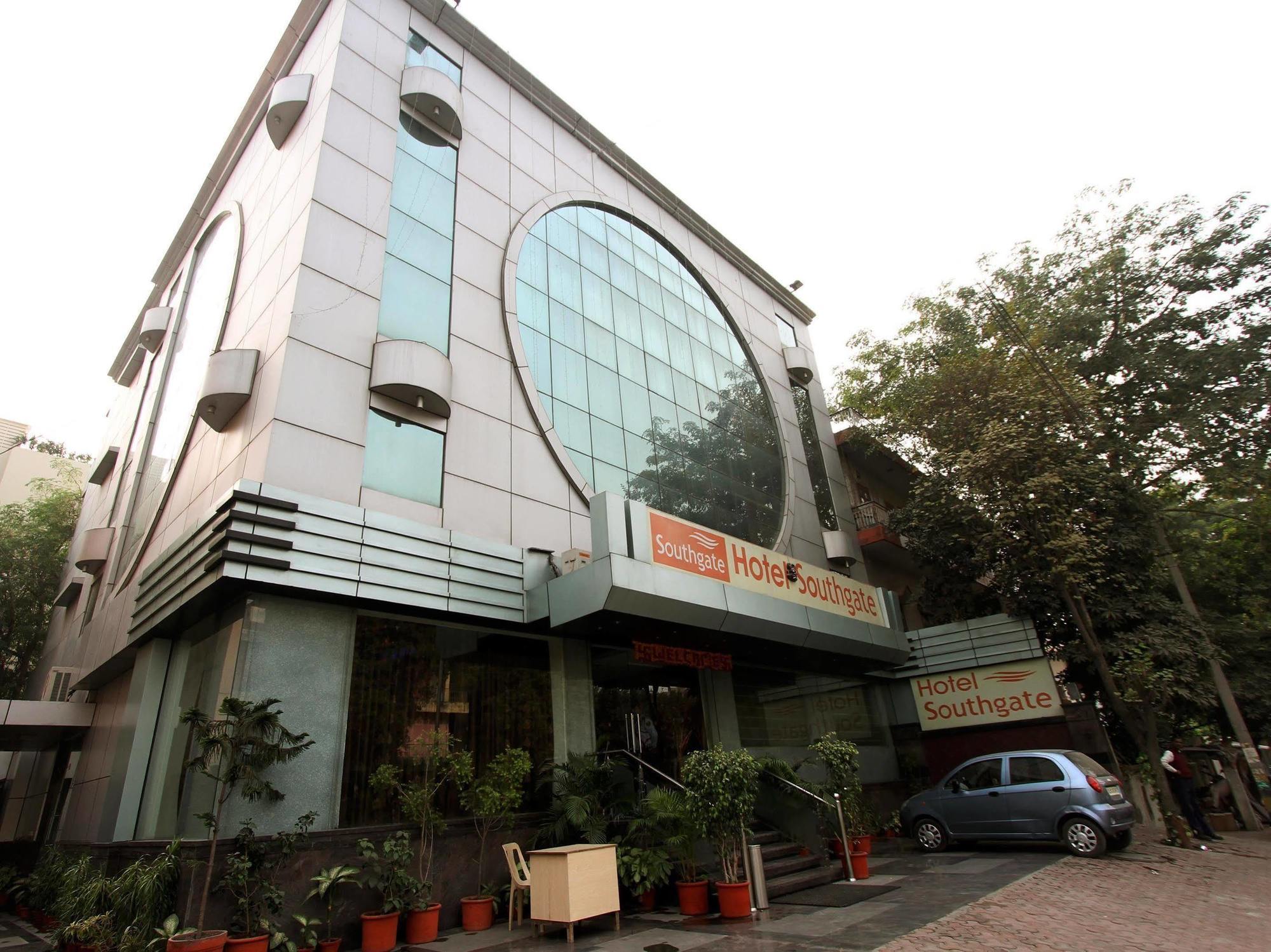 Hotel Southgate Delhi New Delhi