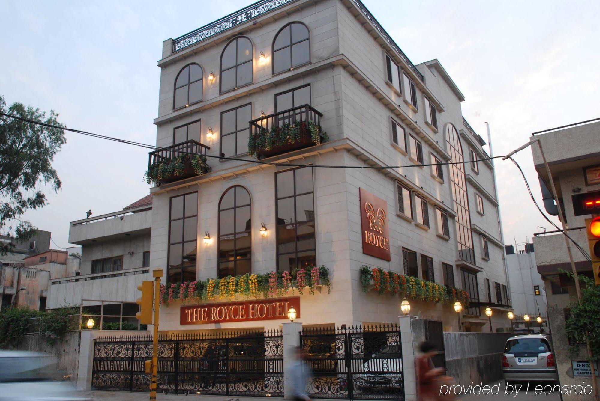 Treebo Tryst Royce New Friends Colony 3* New Delhi