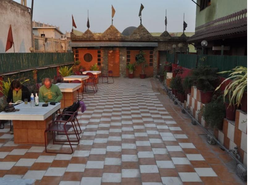 Hotel Fabhotel India International Near Railway Station 3*