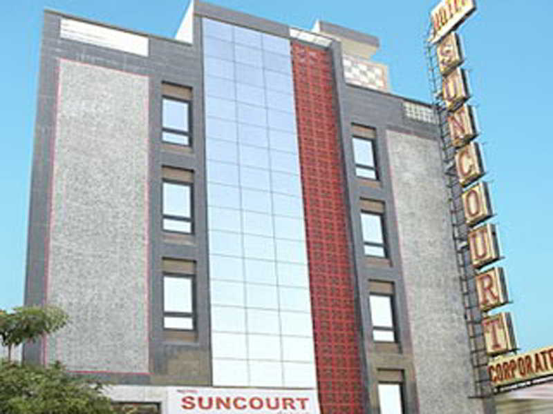 Suncourt Corporate 3* New Delhi