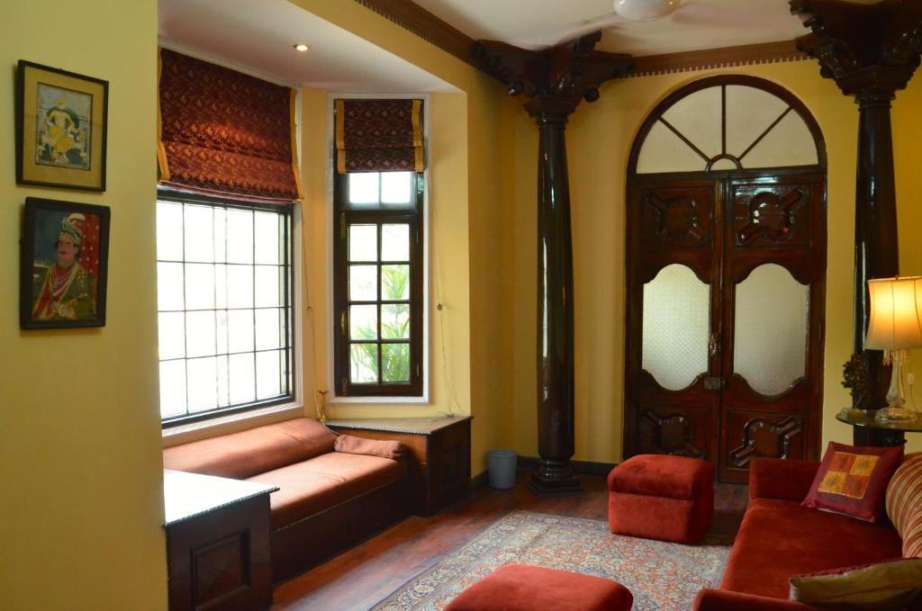Sirohi House * Nova Deli