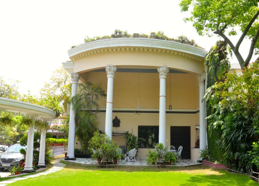 Sirohi House * Nova Deli
