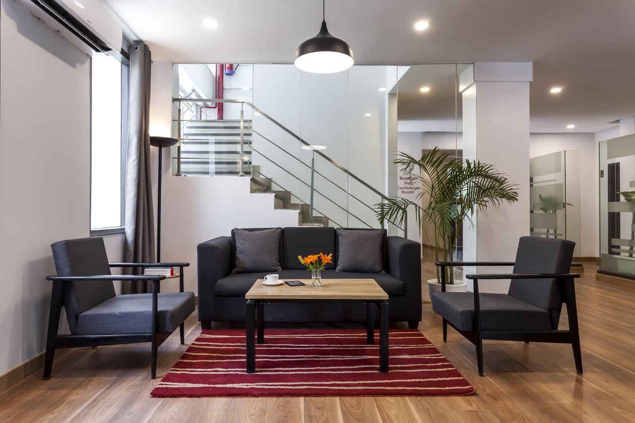 Oyo Townhouse 008 Greater Kailash 3* New Delhi