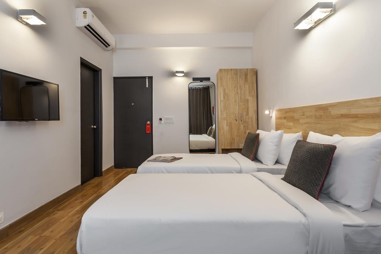 Oyo Townhouse 008 Greater Kailash Hotel