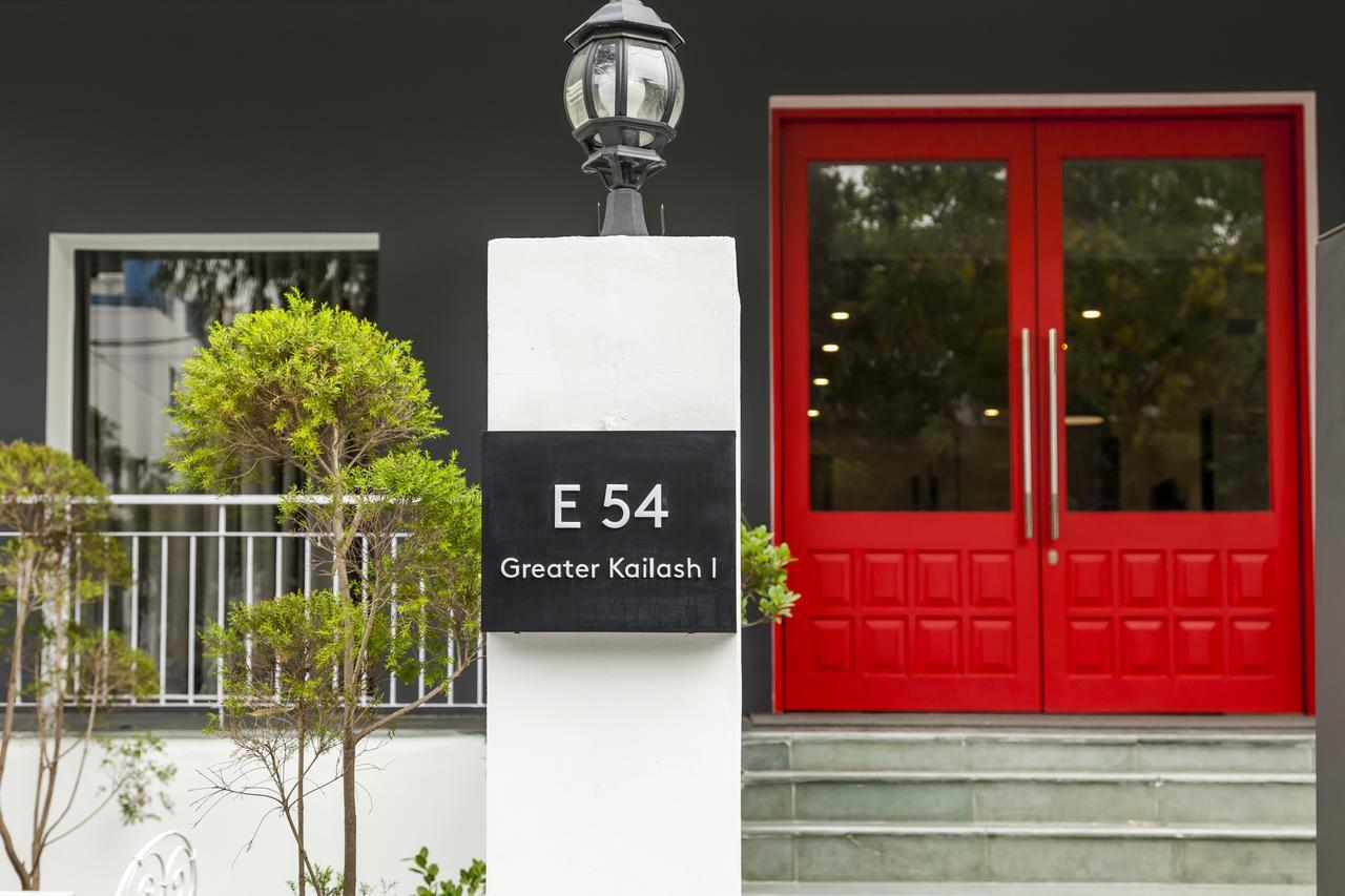 Oyo Townhouse 008 Greater Kailash 3* New Delhi