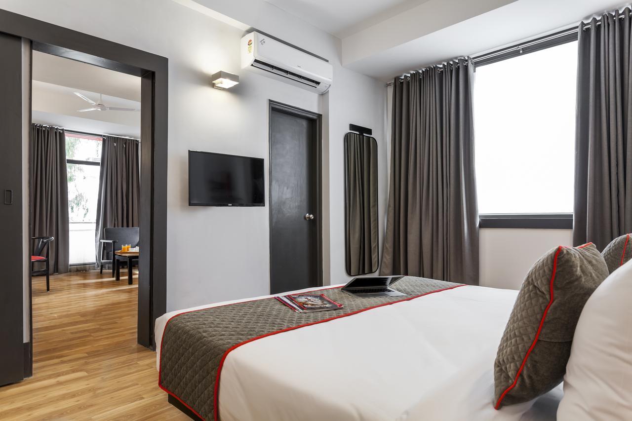 Oyo Townhouse 008 Greater Kailash New Delhi